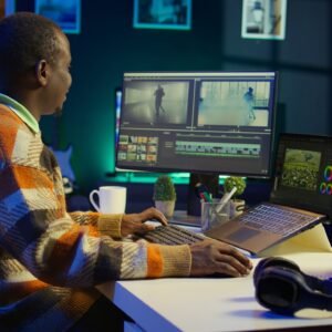 Ku Baro Video Editing 3 Saac ( Premier Pro )